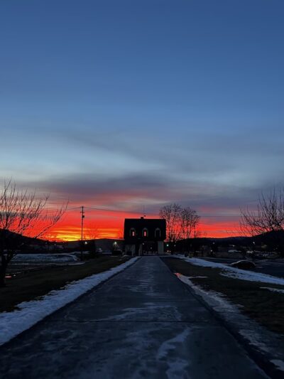 The Rail Trail - Vestal, NY