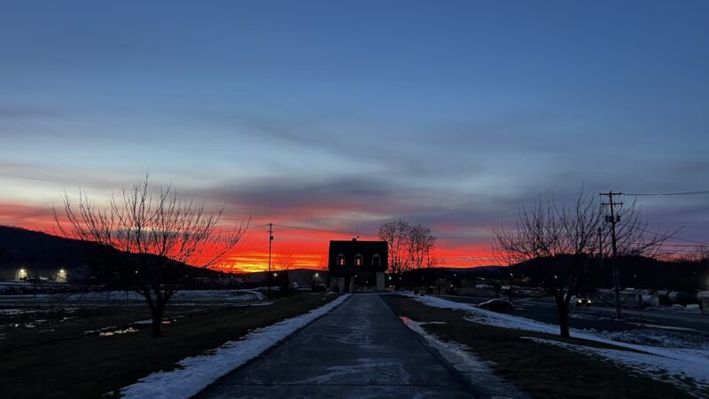 The Rail Trail - Vestal, NY