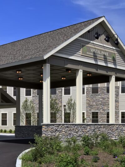 Vestal Park Rehabilitation and Nursing Center - Vestal, NY