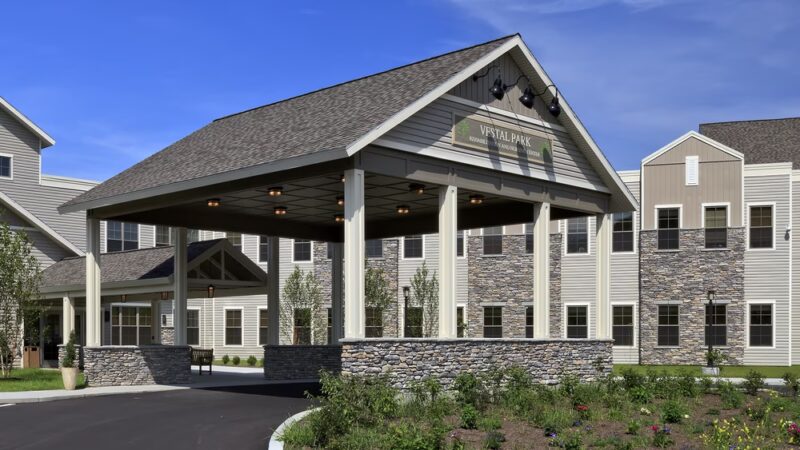 Vestal Park Rehabilitation and Nursing Center - Vestal, NY