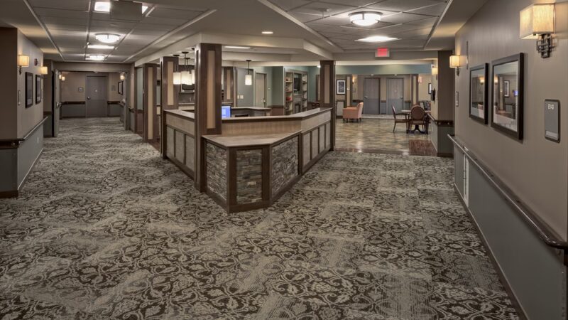 Vestal Park Rehabilitation and Nursing Center - Vestal, NY