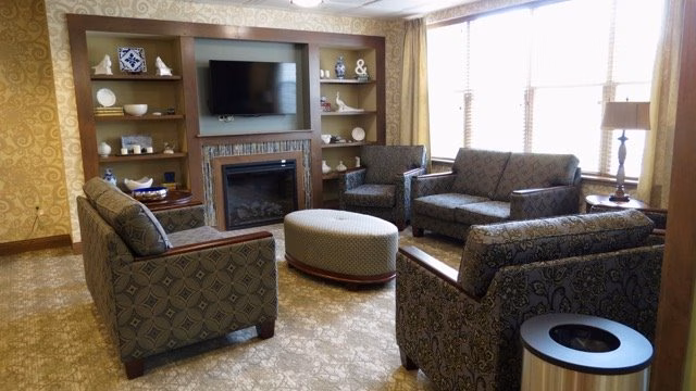 Vestal Park Rehabilitation and Nursing Center - Vestal, NY