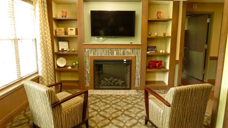 Vestal Park Rehabilitation and Nursing Center - Vestal, NY