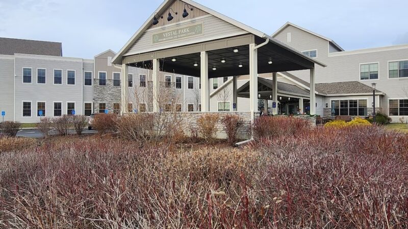 Vestal Park Rehabilitation and Nursing Center - Vestal, NY