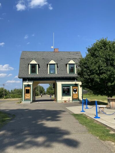 Vestal Rail Trail - Vestal, NY