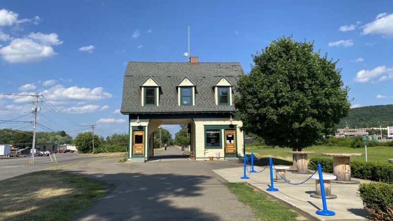 Vestal Rail Trail - Vestal, NY