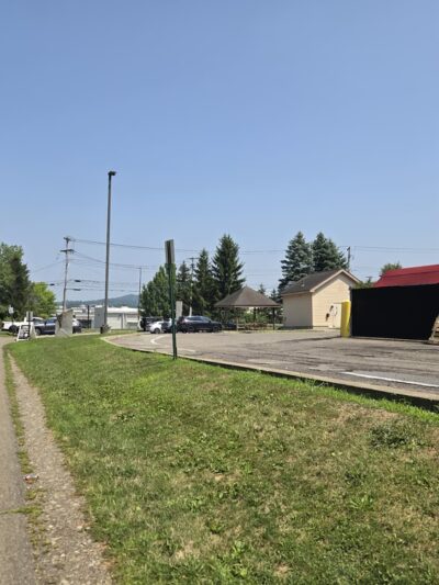 Vestal Rail Trail East Parking, African Road - Vestal, NY