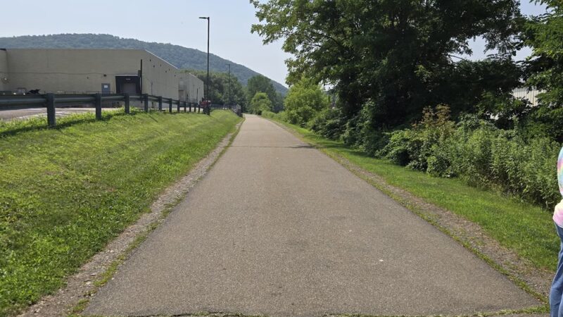 Vestal Rail Trail East Parking, African Road - Vestal, NY