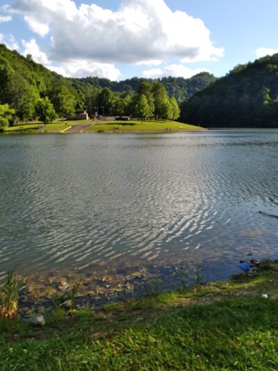 Littcarr Campground US Army Corp of Engineers - Vicco, KY