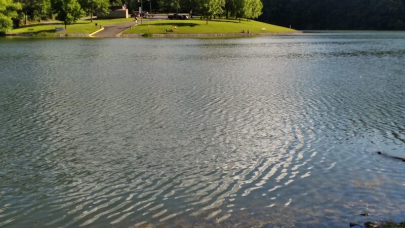 Littcarr Campground US Army Corp of Engineers - Vicco, KY