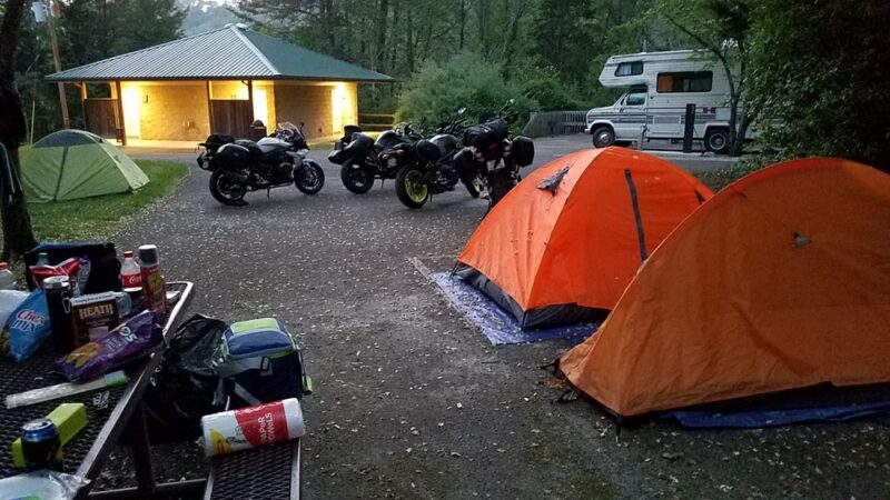 Littcarr Campground US Army Corp of Engineers - Vicco, KY