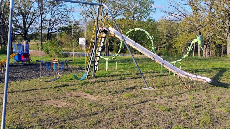 Vichy Community Park - Vichy, MO