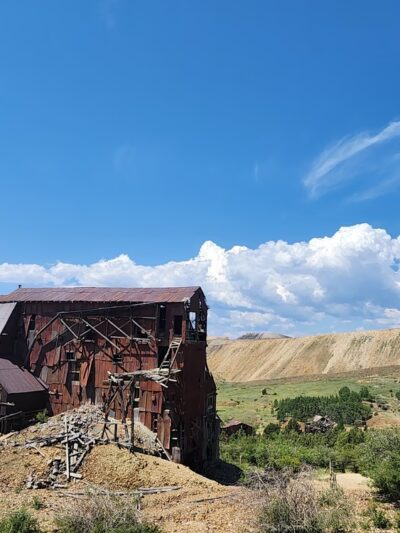Vindicator Valley Trailhead - Victor, CO