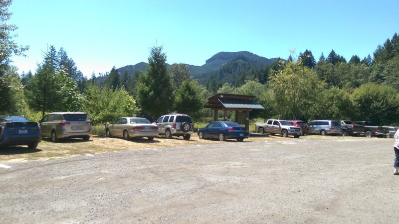 McKenzie Community Track & Field - Vida, OR