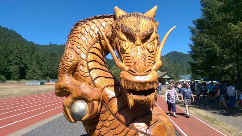 McKenzie Community Track & Field - Vida, OR