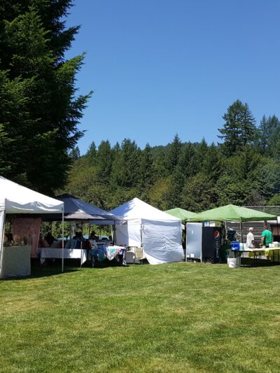 McKenzie Community Track & Field - Vida, OR