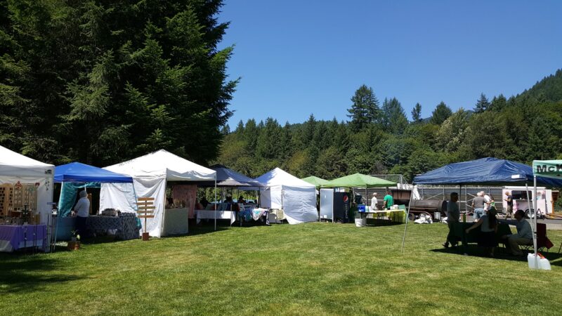 McKenzie Community Track & Field - Vida, OR