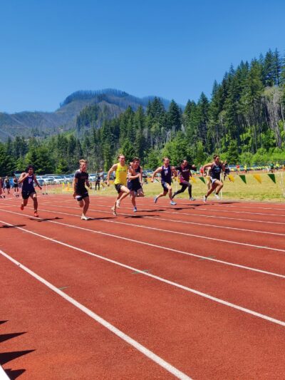 McKenzie Community Track & Field - Vida, OR