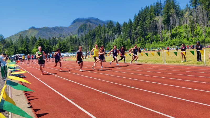 McKenzie Community Track & Field - Vida, OR