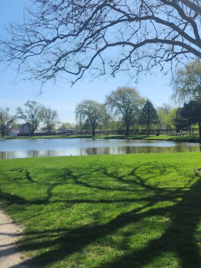 North Terrace Park - Villa Park, IL