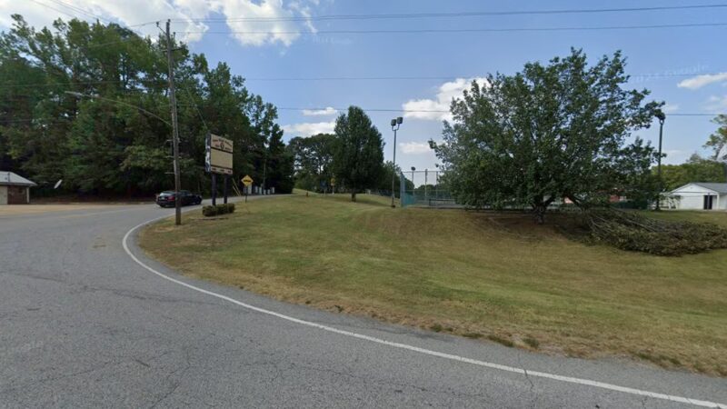 Vina City Park - Vina, AL