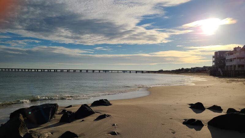 Chesapeake Beach Park - Virginia Beach, VA