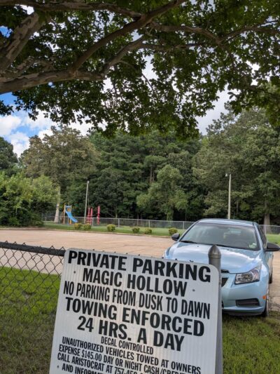 New Land Neighborhood Park - Virginia Beach, VA