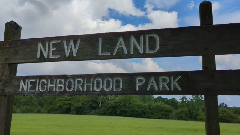 New Land Neighborhood Park - Virginia Beach, VA