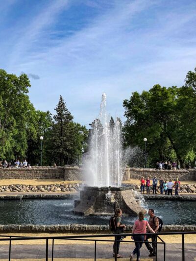 Olcott Park - Virginia, MN