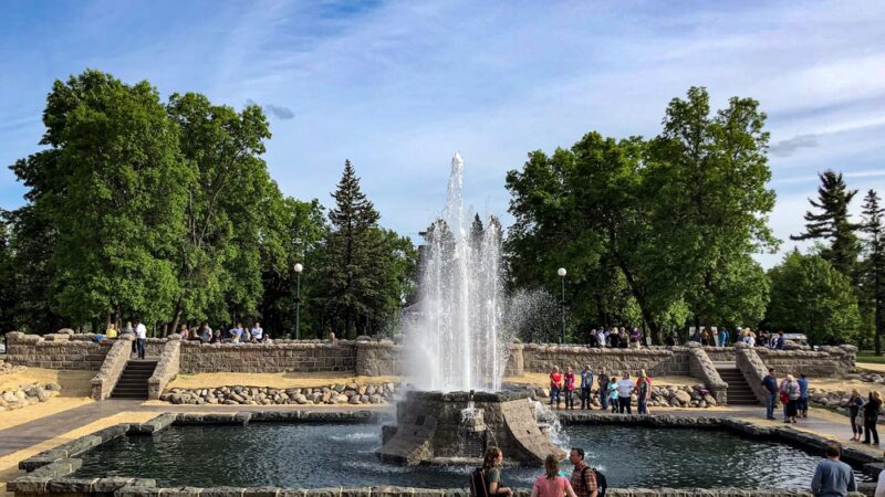 Olcott Park - Virginia, MN