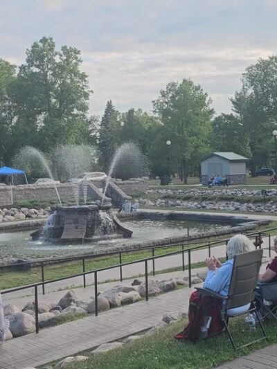 Olcott Park - Virginia, MN