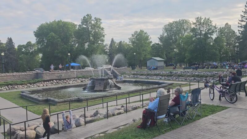 Olcott Park - Virginia, MN