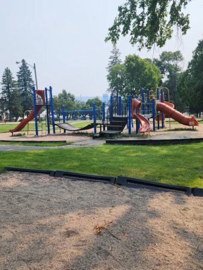 Olcott Park - Virginia, MN