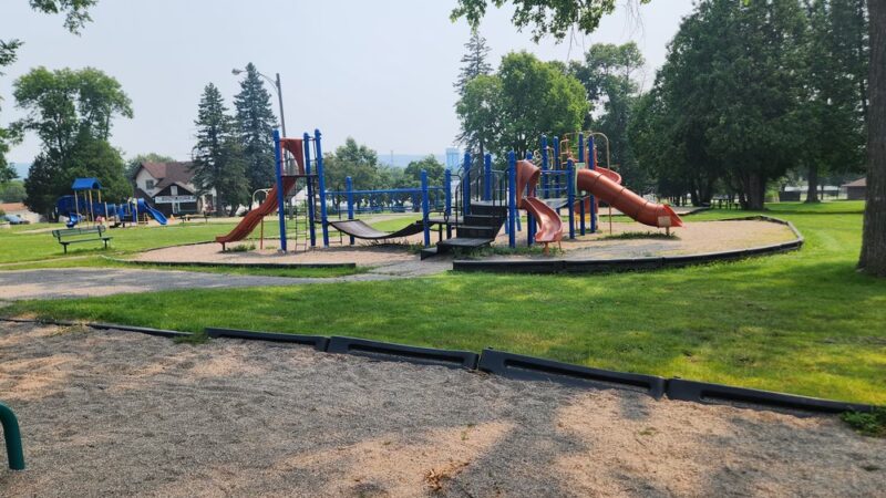 Olcott Park - Virginia, MN