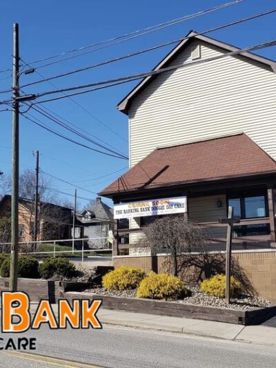 The Barking Bank - Volant, PA