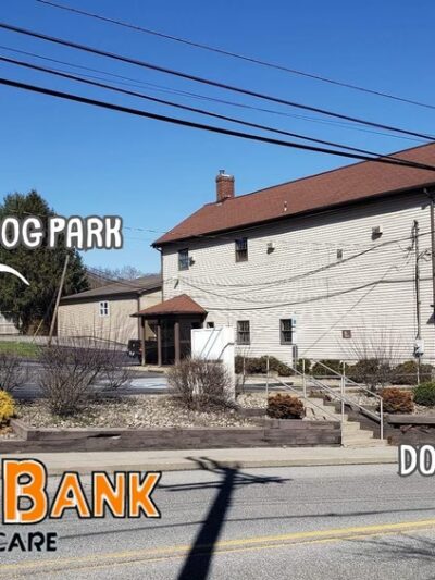 The Barking Bank - Volant, PA