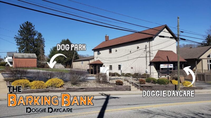 The Barking Bank - Volant, PA