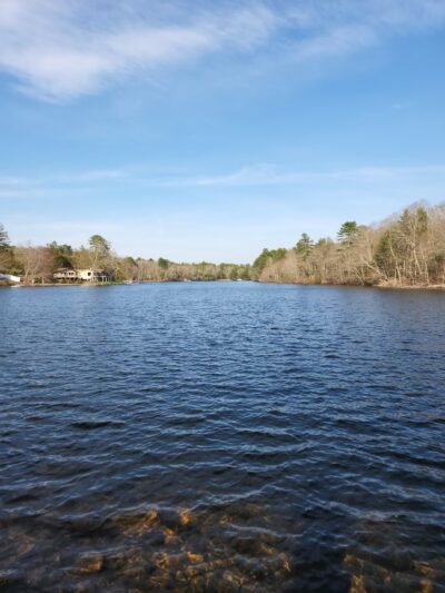 Finn Beach - Voluntown, CT