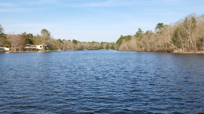 Finn Beach - Voluntown, CT
