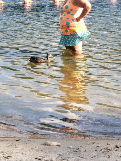 Finn Beach - Voluntown, CT