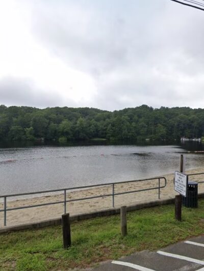 Finn Beach - Voluntown, CT