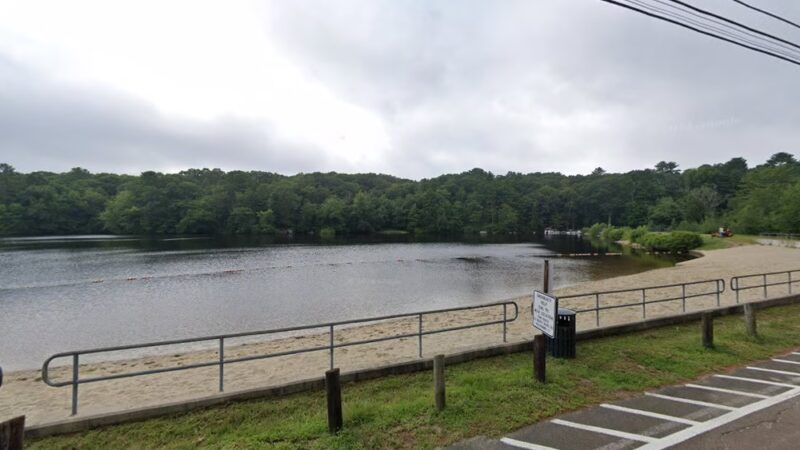 Finn Beach - Voluntown, CT