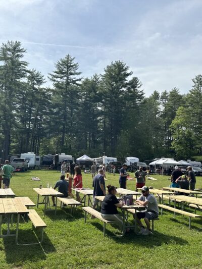 Nature's Campsites - Voluntown, CT