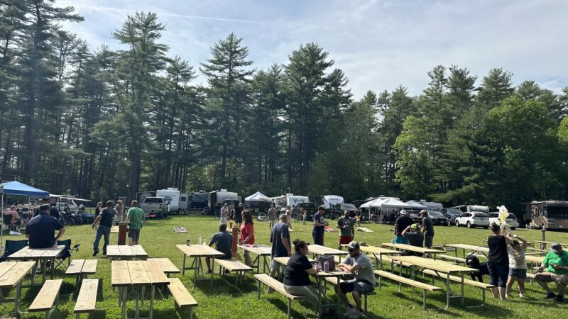 Nature's Campsites - Voluntown, CT