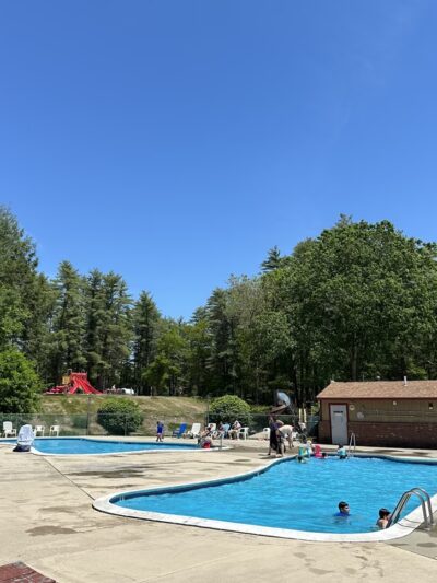 Nature's Campsites - Voluntown, CT