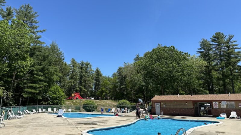 Nature's Campsites - Voluntown, CT