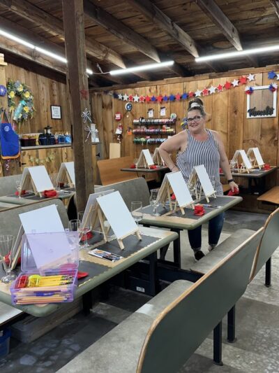 Nature's Campsites - Voluntown, CT