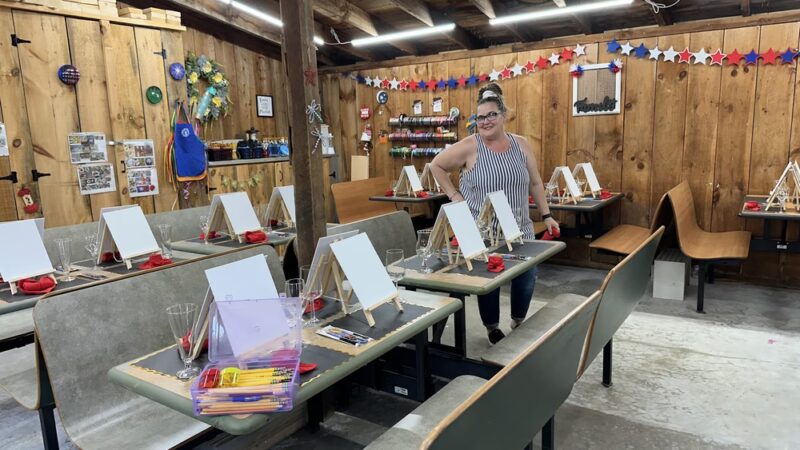 Nature's Campsites - Voluntown, CT