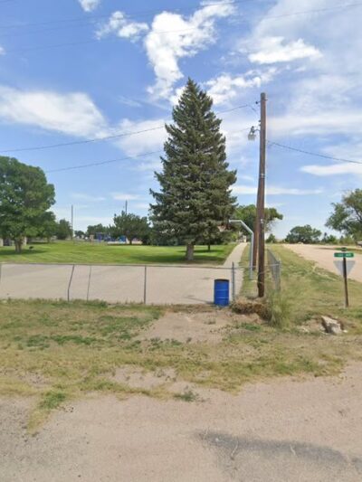 Vona Public Park - Vona, CO