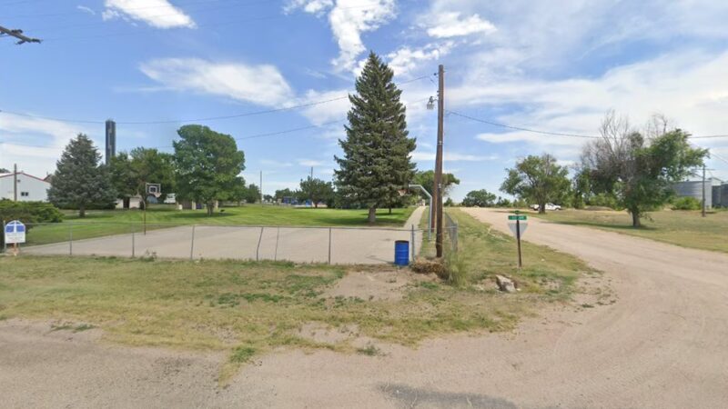 Vona Public Park - Vona, CO